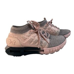 Under Armour Women's HOVR Phantom NC Color Flushed Pink/Black, Size 10